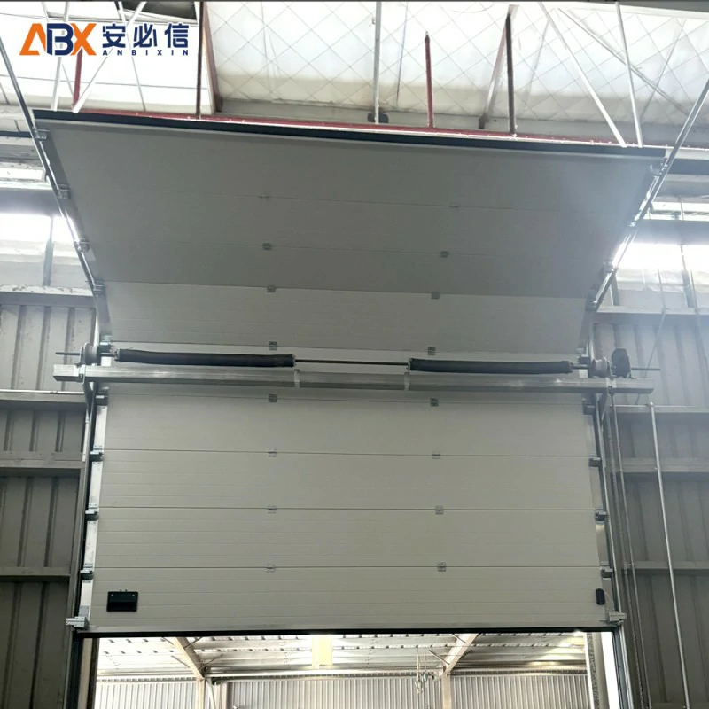 濮阳工业提升门