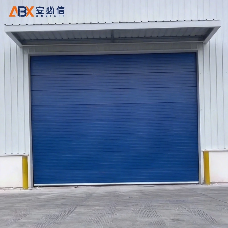 濮阳PVC高速卷帘门